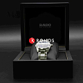 Часы Rado Golden Horse Automatic R33101204 фото 4